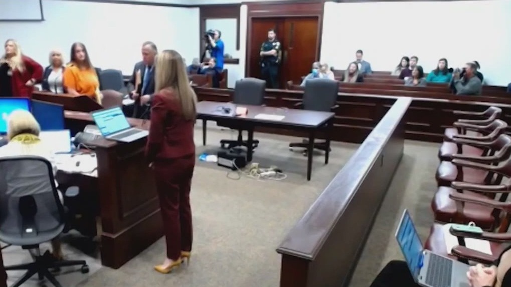 Florida 15-year-old sentenced to prison for 20 year after shootout with deputies